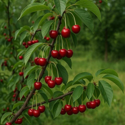 Cseresznyefa (Prunus avium Carmen)