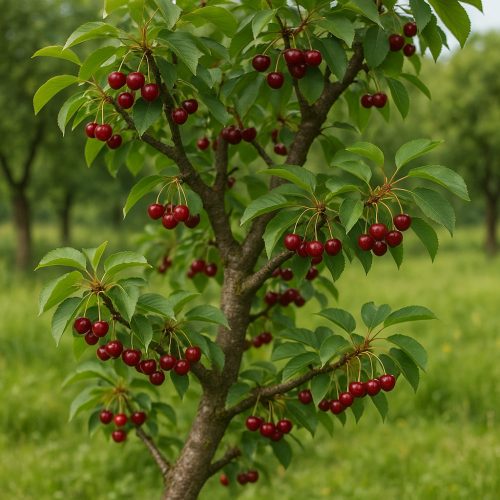 Cseresznyefa (Prunus avium Vera)