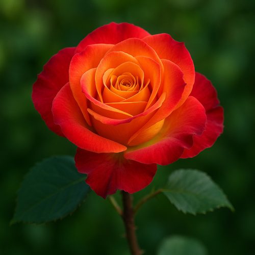 Alinka bokor rózsa (Rosa Alinka)