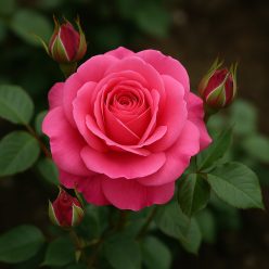 Lincoln magastörzsű rózsa (Rosa Lincoln)