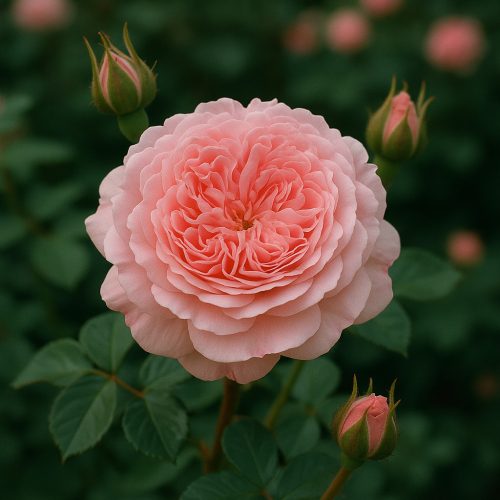  Sissi magastörzsű rózsa (Rosa Sissi)
